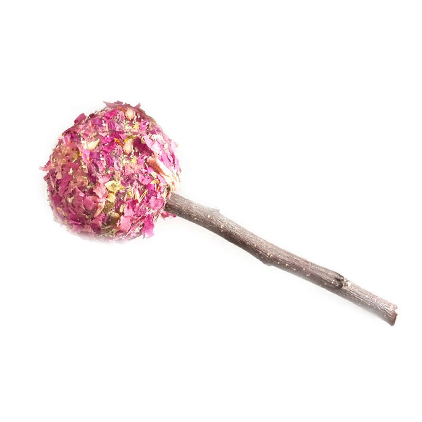 Bunny Chew Toy Apple Sticks Small Pet Molar Toy Hamster Chews Apple Stick Small Animal Chew Sticks