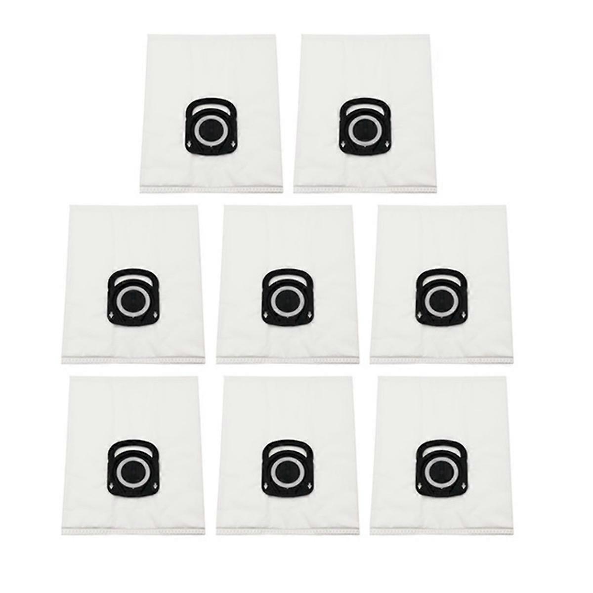 8PCS Dust Bag High Filtration Bag for ZR200540 Plus