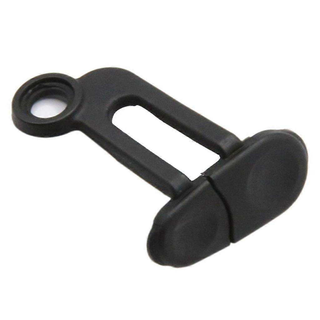 Shutter Cable Top Cover Shutter Cable Rubber Lid Rubber Black Shutter Cable