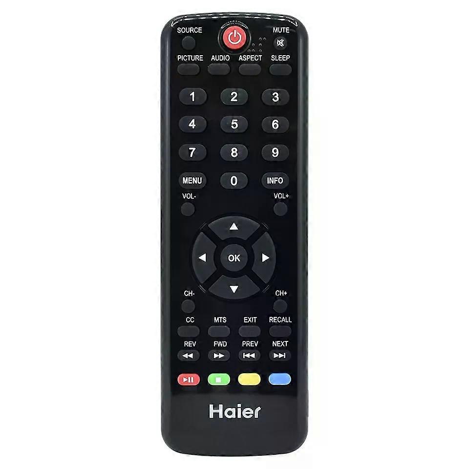 New Replace RC20 For Haier LCD TV Remote Control LE46B1381C L32F1120 L32F1120A