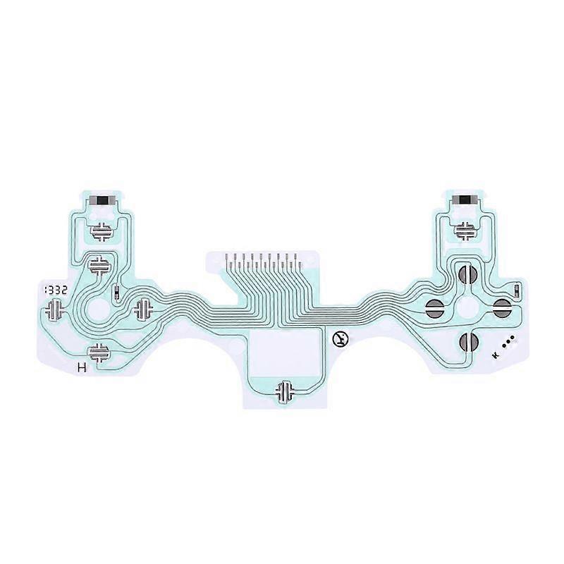 Circuit Film Cable Ribbon Conductive Keyboard Flex PCB Replacement for