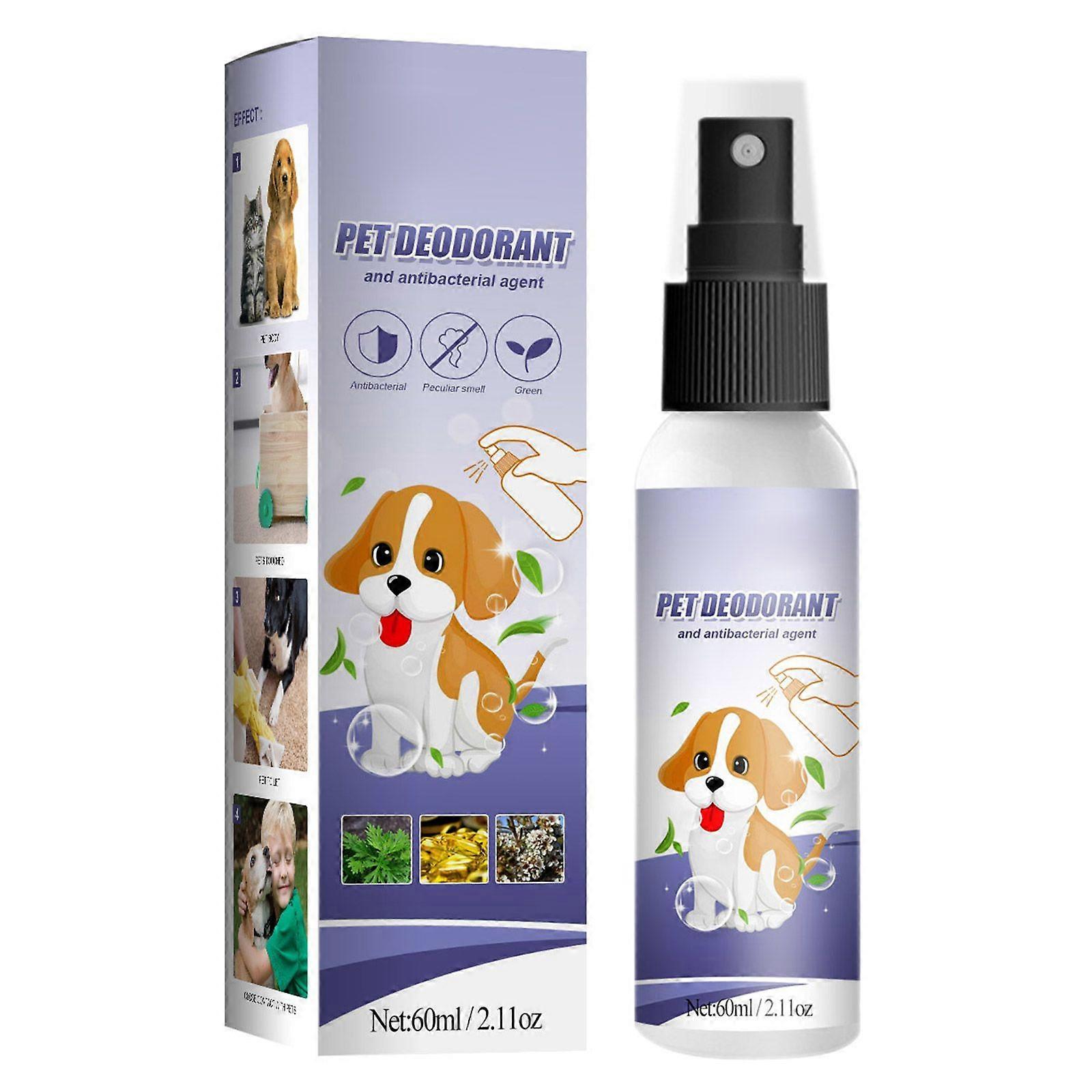 Pet υγρό σπρέι αρώματος για να κάνει το κουτάβι σας μυρωδιά μεγάλη μακράς διαρκείας καθαρό