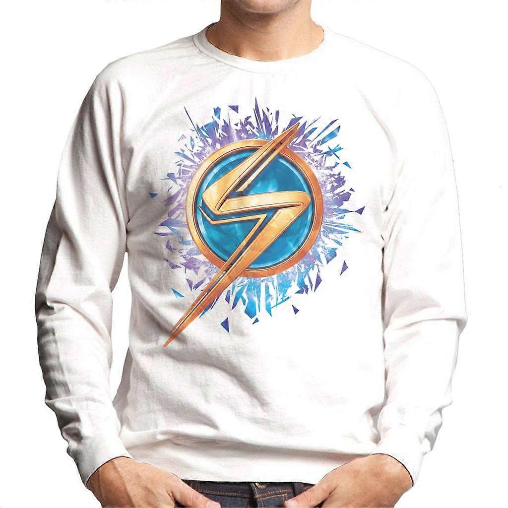 Pánska mikina Marvel Comics Ms Marvel Logo
