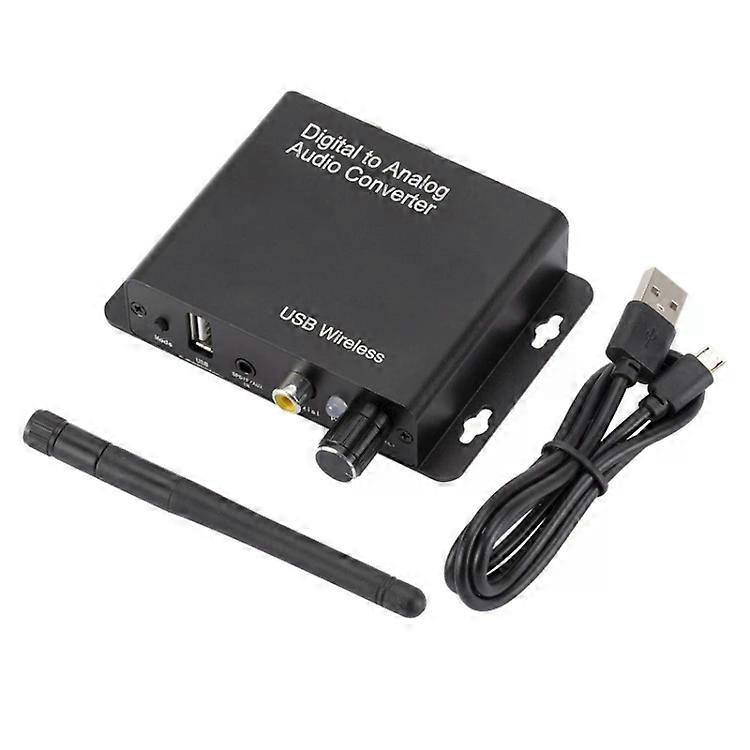 Bluetooth o Converter-Digital Optical Coaxial,YQ-821