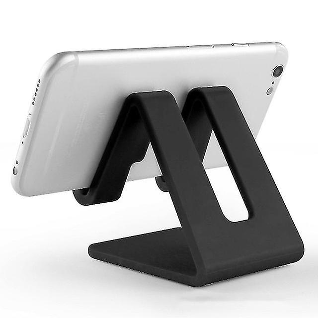 1pcs Portable Tripod Desktop Stand Table Cell Phone Holder Universal Mobile Phone Accessories For Iphone Samsung Xiaomi Huawei