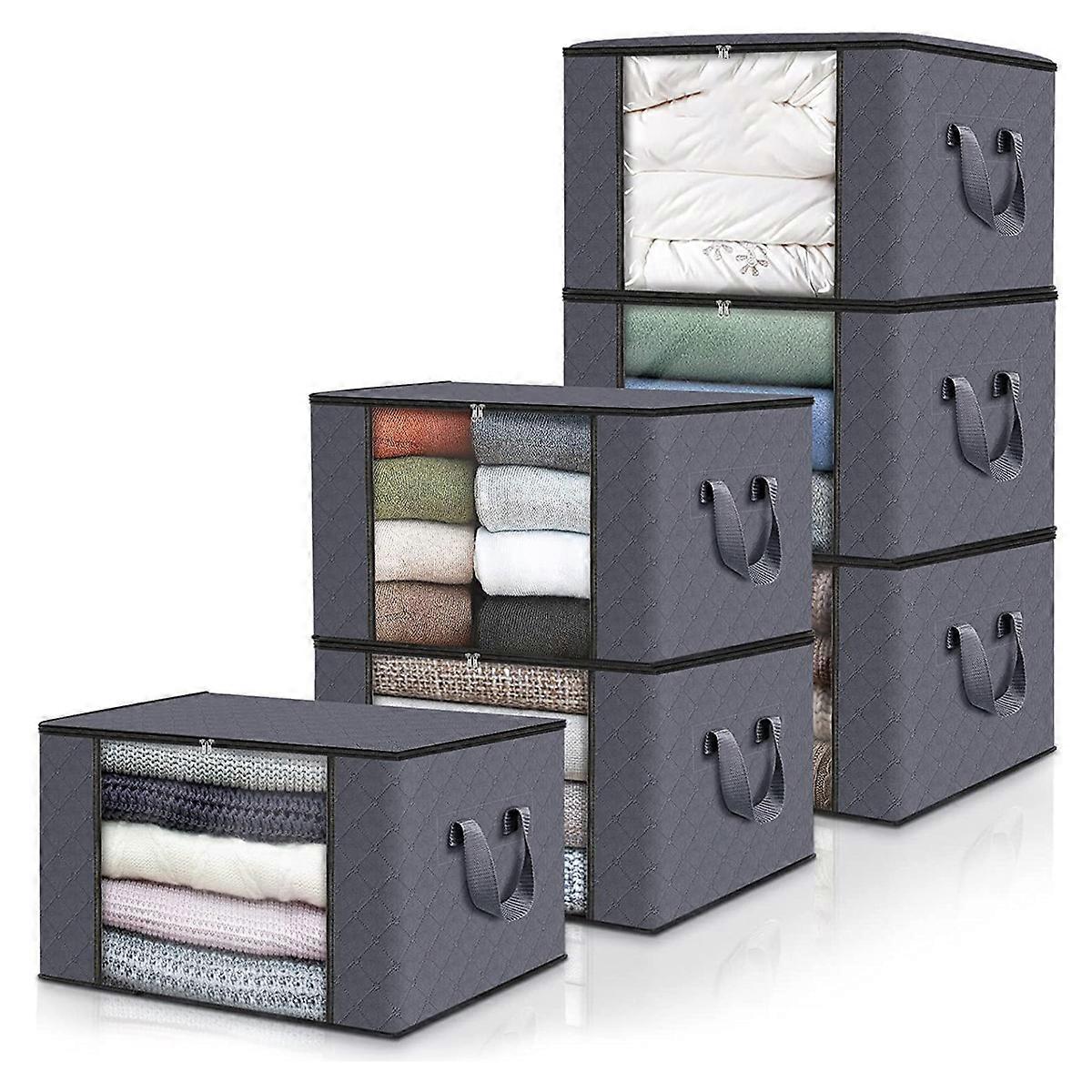 Storage Bags, Clothes Organizer, Breathable Fabric