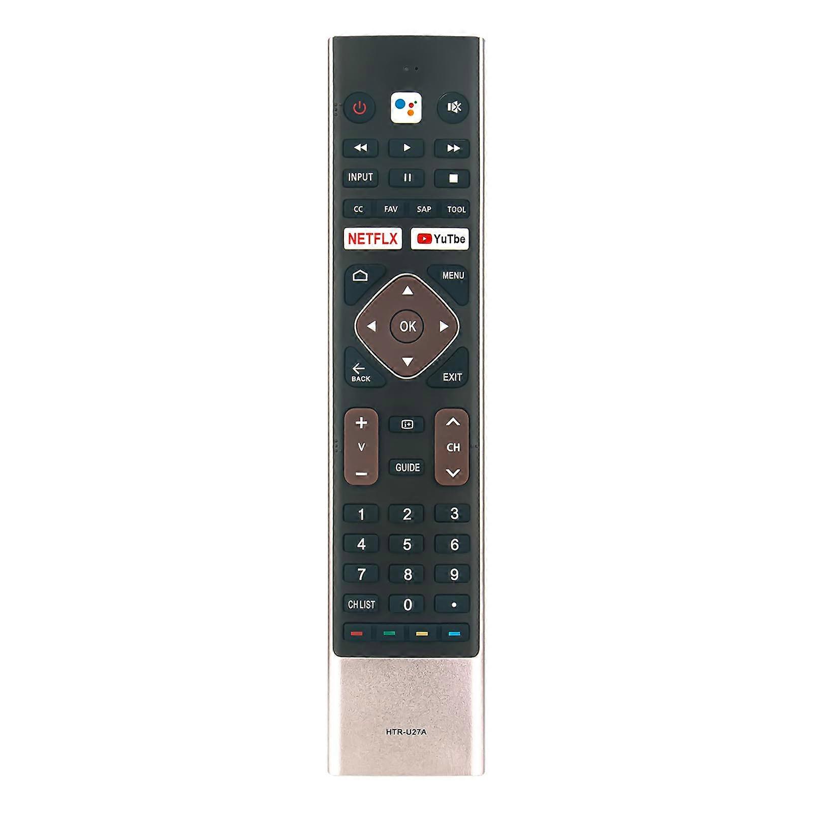 HTR-U27A Replace Compatible with Haier Voice TV