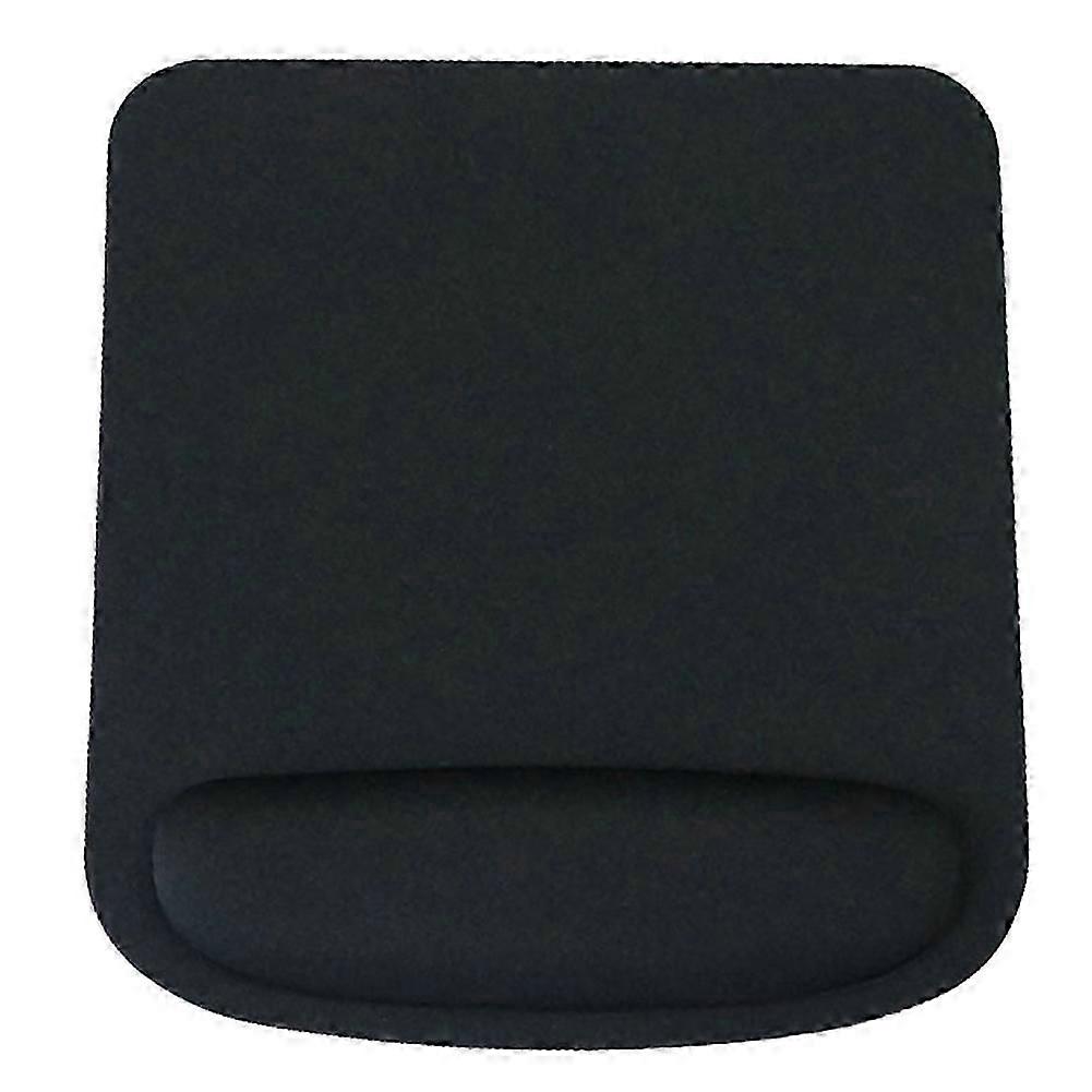 Home Office Non-Slip Wrist Support Game Mouse Pad Mat for Computer PC Laptop