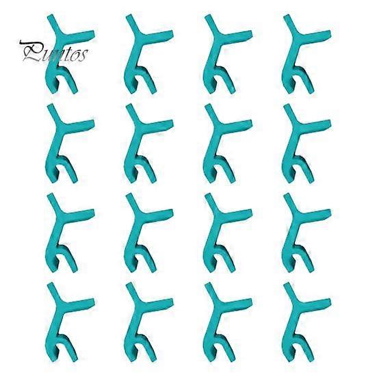 4/8/16Pcs Baking Sheet Stackers Reusable Trays Stacking Holder Space-Saving Multipurpose Tray Stacker Stackable Baking Pan Rack for Home Kitchen