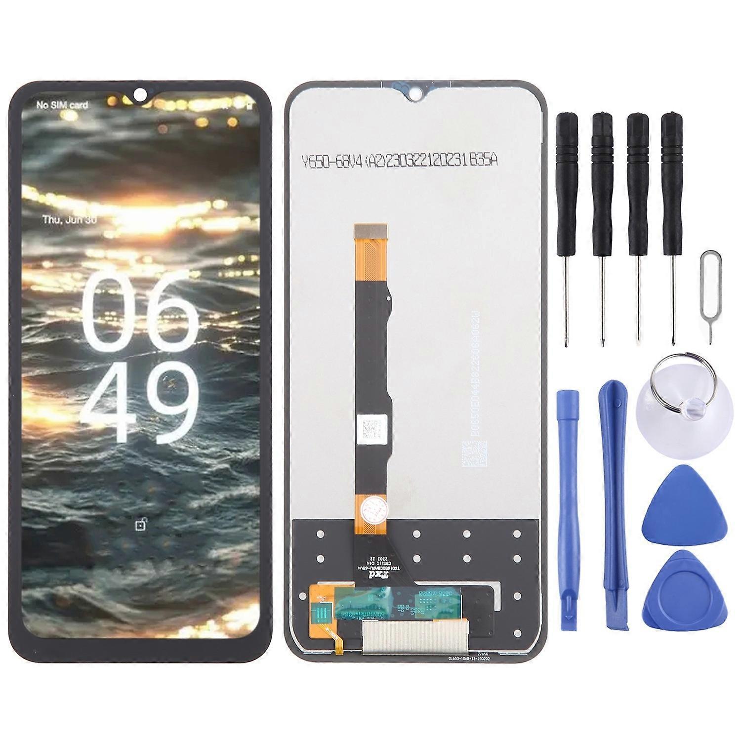 LCD + Touchscreen für AGM H5 Pro