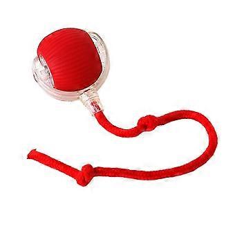 Interactive Cat Toys Rolling Ball Motion Activate Fast Rolling on Carpet Toys Interactive Self Moving Balls Toys