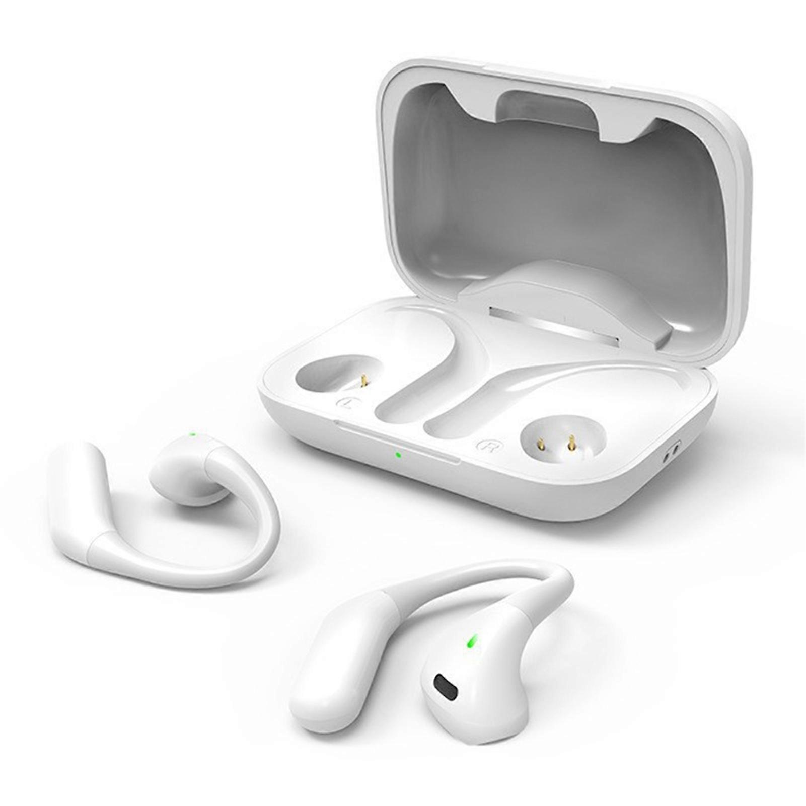 AI Language Earbuds Real-Time Translator Support 144 Languages BT Translation Device Earphones for Travel Business Learning