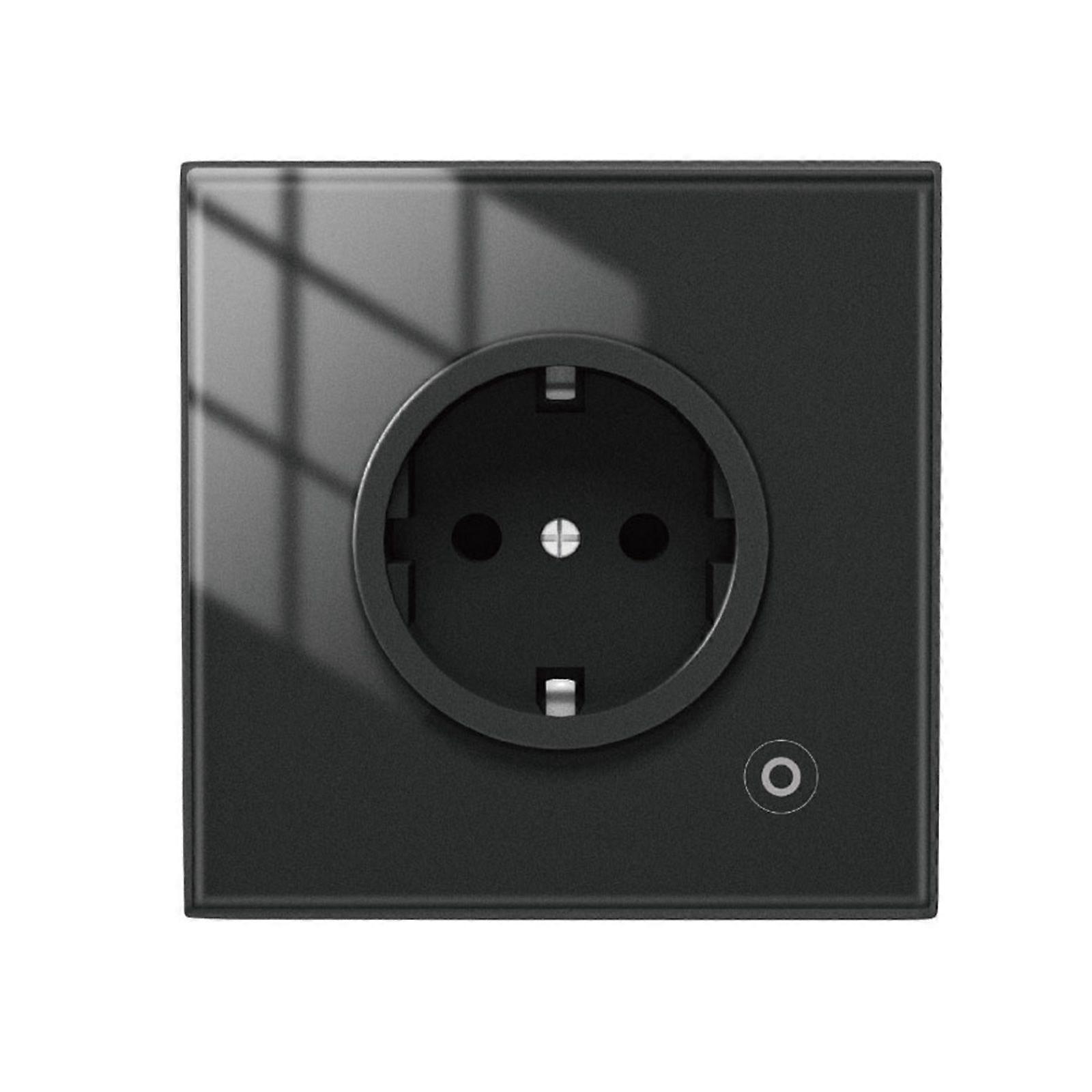 WiFi for Smart Socket EU/UK/FR Standard Wall Socket Electrical Outlets for Tuya