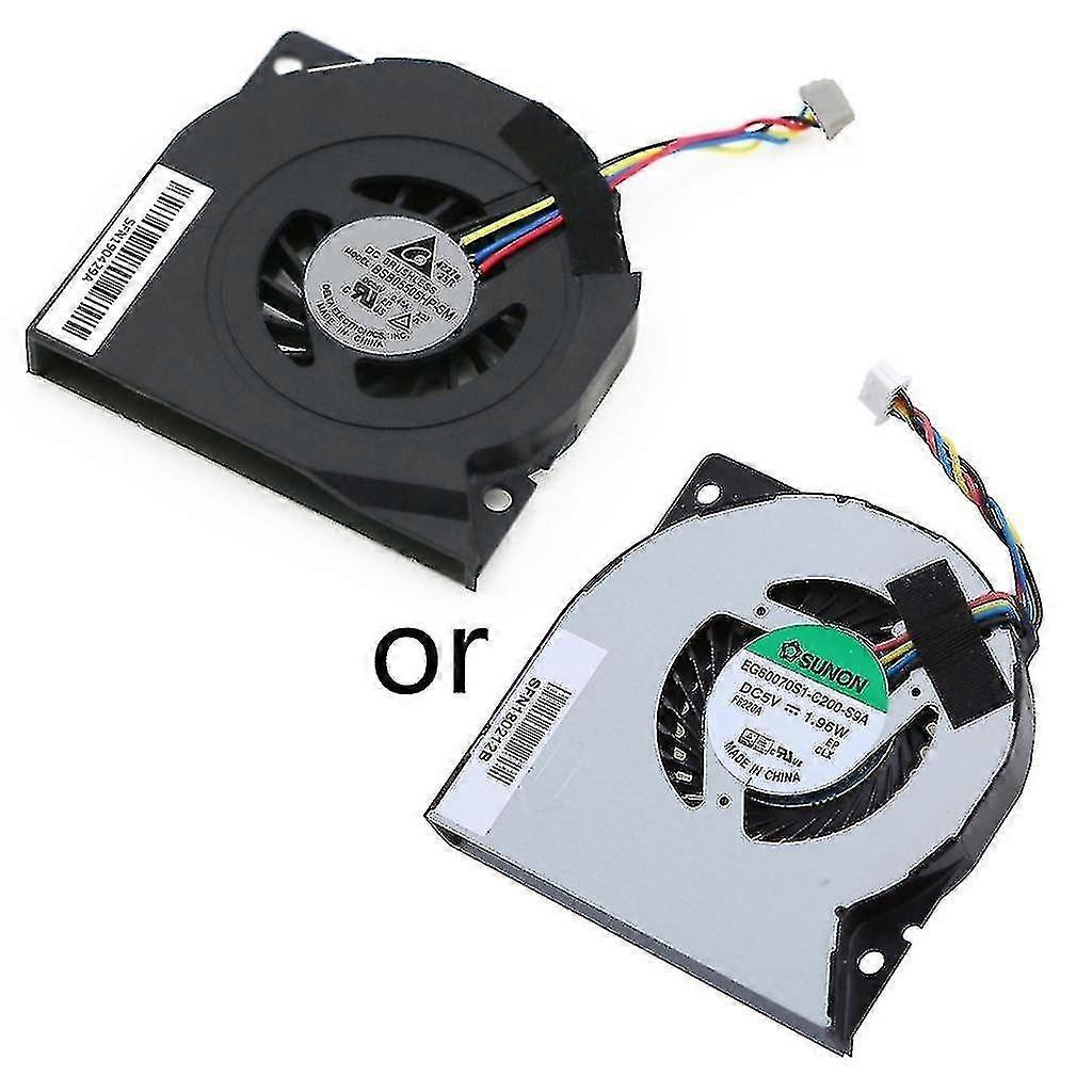 Laptop Spare Parts Cpu Cooling Fan Comptiable With Intel Nuc Nuc5i3ryh Nuc5i3ryk Nuc5i5ryh