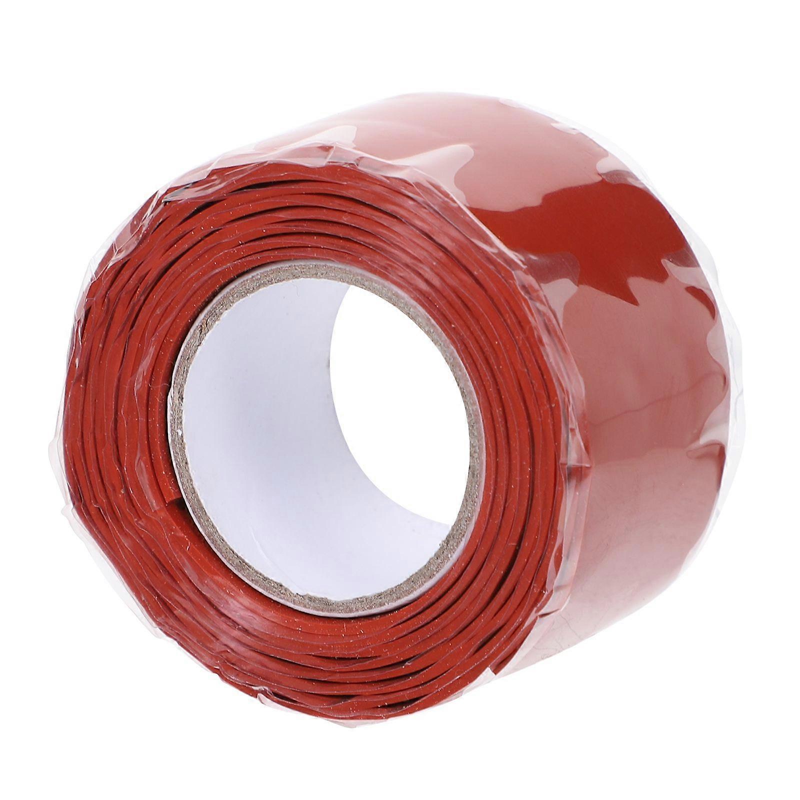 Sealing Tape Waterproof Flex Rubberized Seal Tape Plumber Sealant Tape