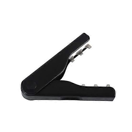 Flower Thorn Stripper Stainless High Strength Labor-saving Portable Elastic Remove Burrs Sharp Bouquet Garden Branch Thorn Cutter Florist Tool