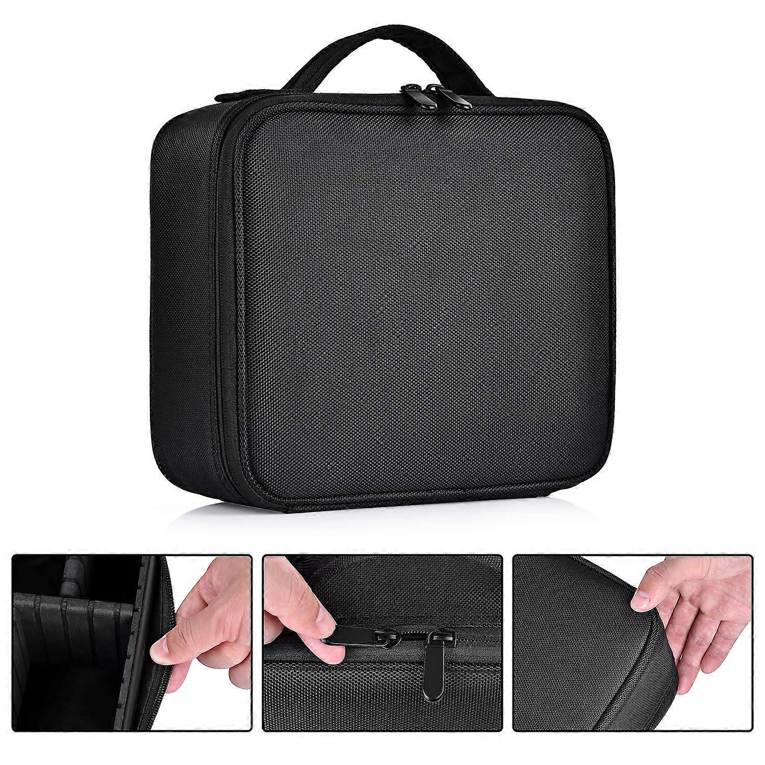 Cosmetic Bag, Portable Travel Makeup Bag