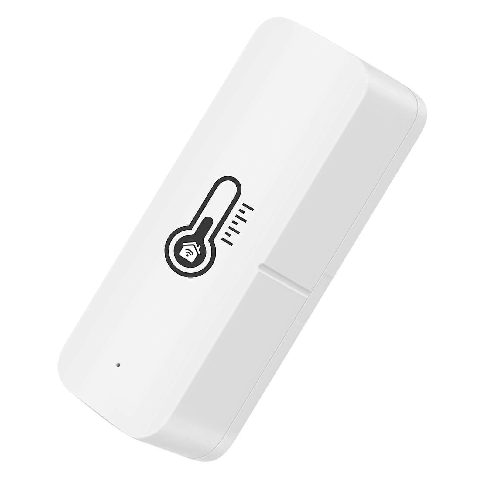 Temperature & Humidity Sensor for Tuya App Voice Control for Cellar