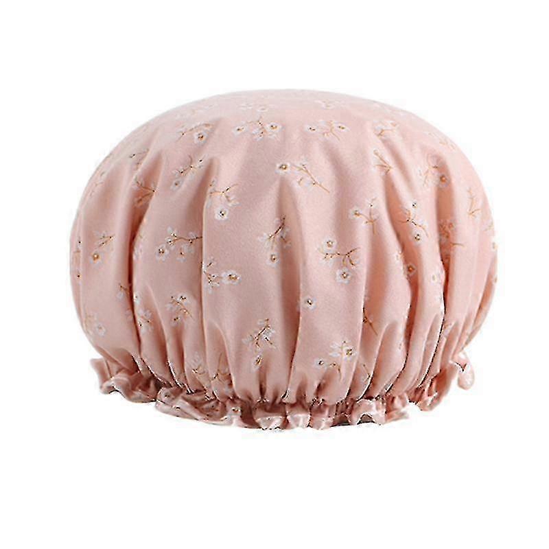 LM Bath Cap / Shower Cap Pink VHB