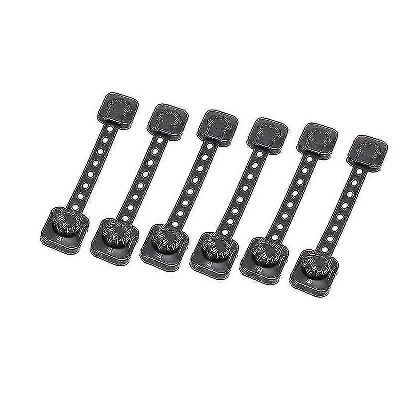 Ld Safety S[], 6 Pack Cabinet S