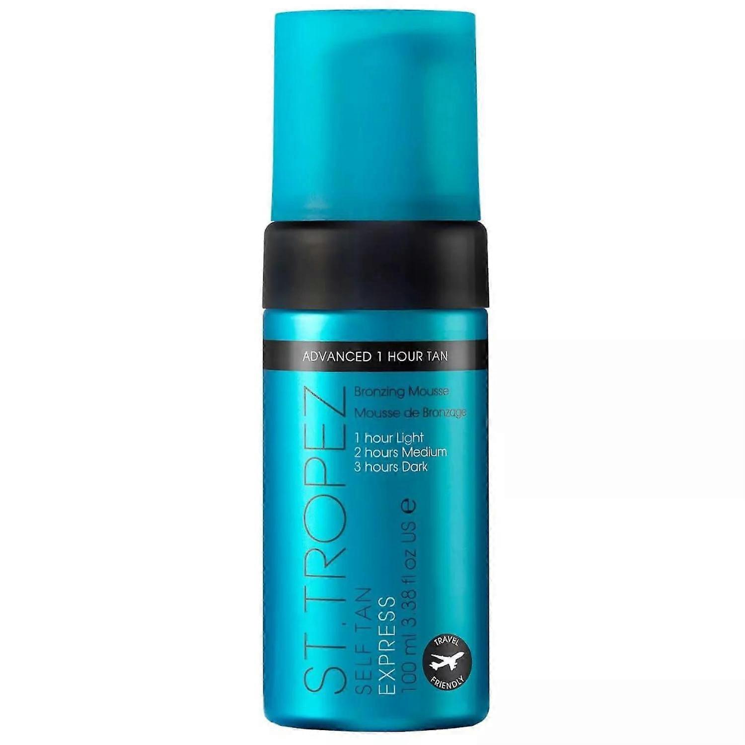 St. Tropez Self Tan Express Bronzing Mousse 100ml