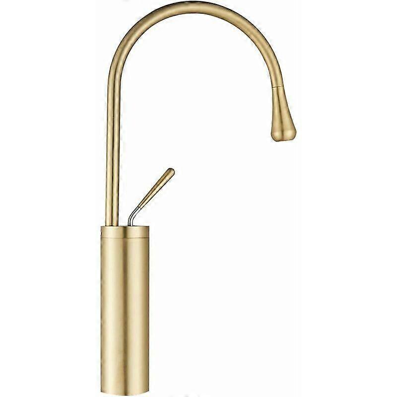 Single Handle Bathroom Sink Faucet for Washbasins