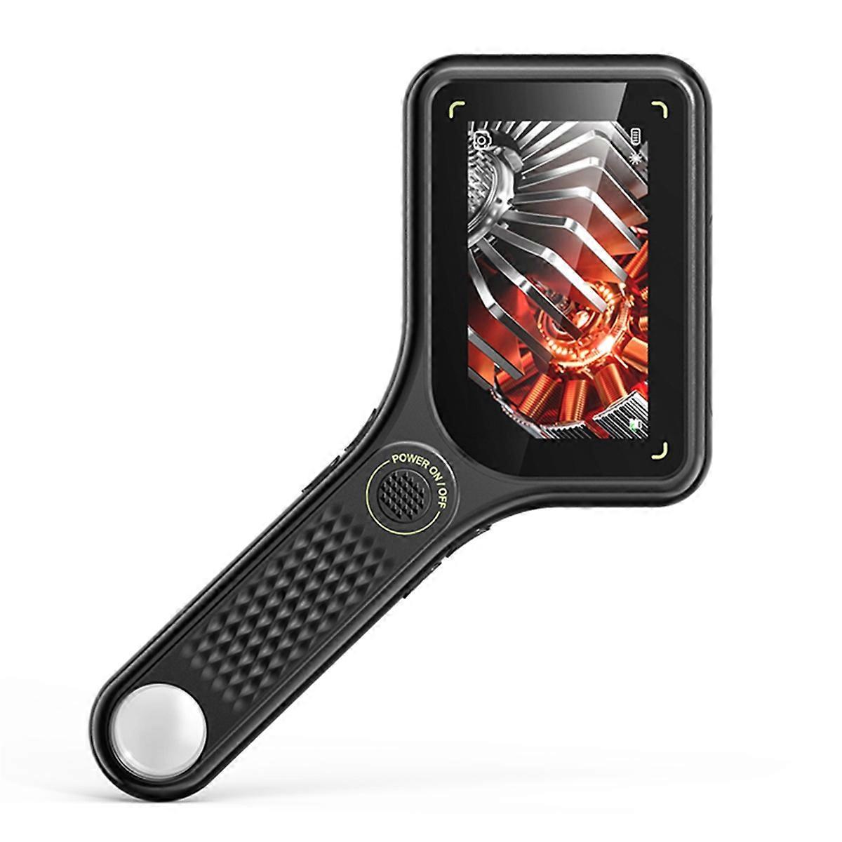 New Portable 500x Handheld Magnifier AF Lens 2 Megapixel Autofocus Usb Digital Microscope Textile P