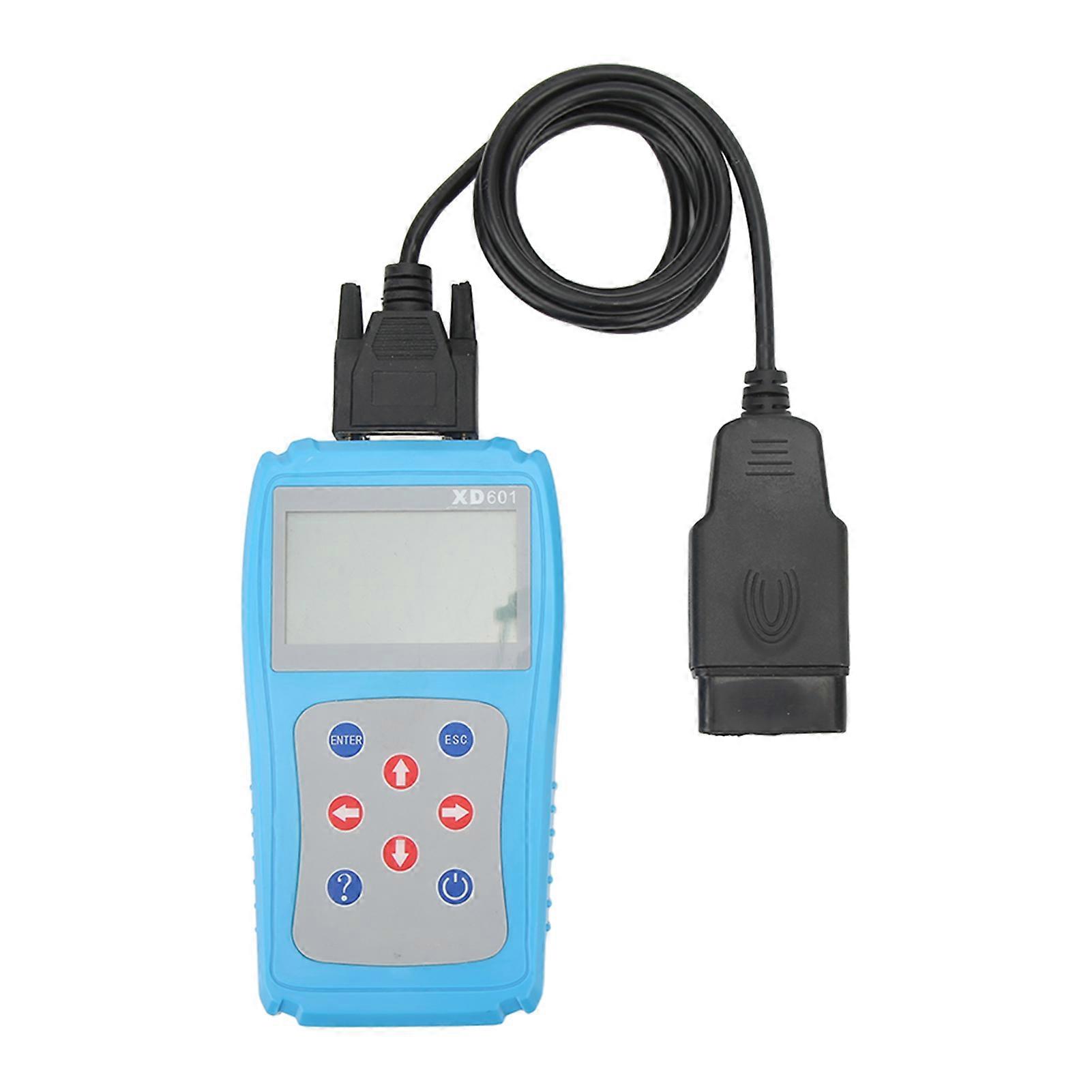 OBD2 Scanner Professional Engine Fault Code Reader Multifunction Car Diagnostic Tool for Auto