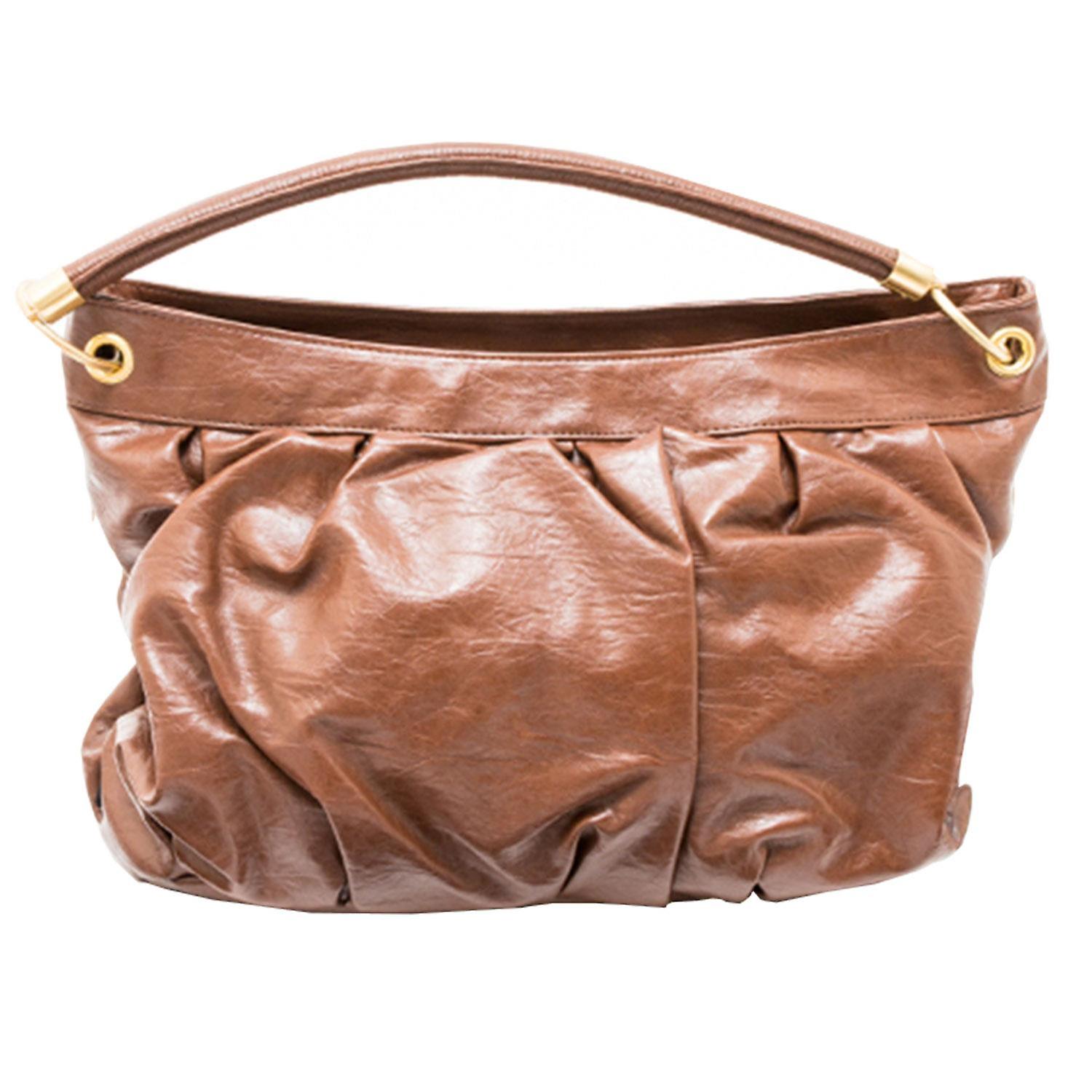 Primrose Hill Chic Everyday Tote (Brown)
