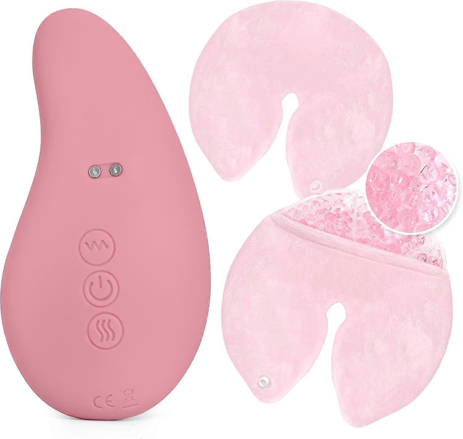 2025 Latest Model  - Lactation Massager- Breastfeeding Essentials Support Kit for Nursing