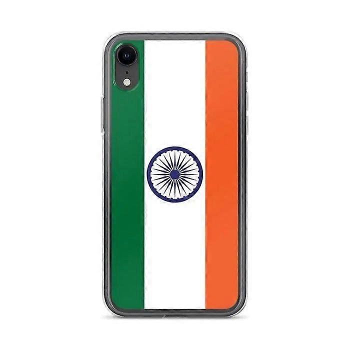 India Flag Phone Case - iPhone XR