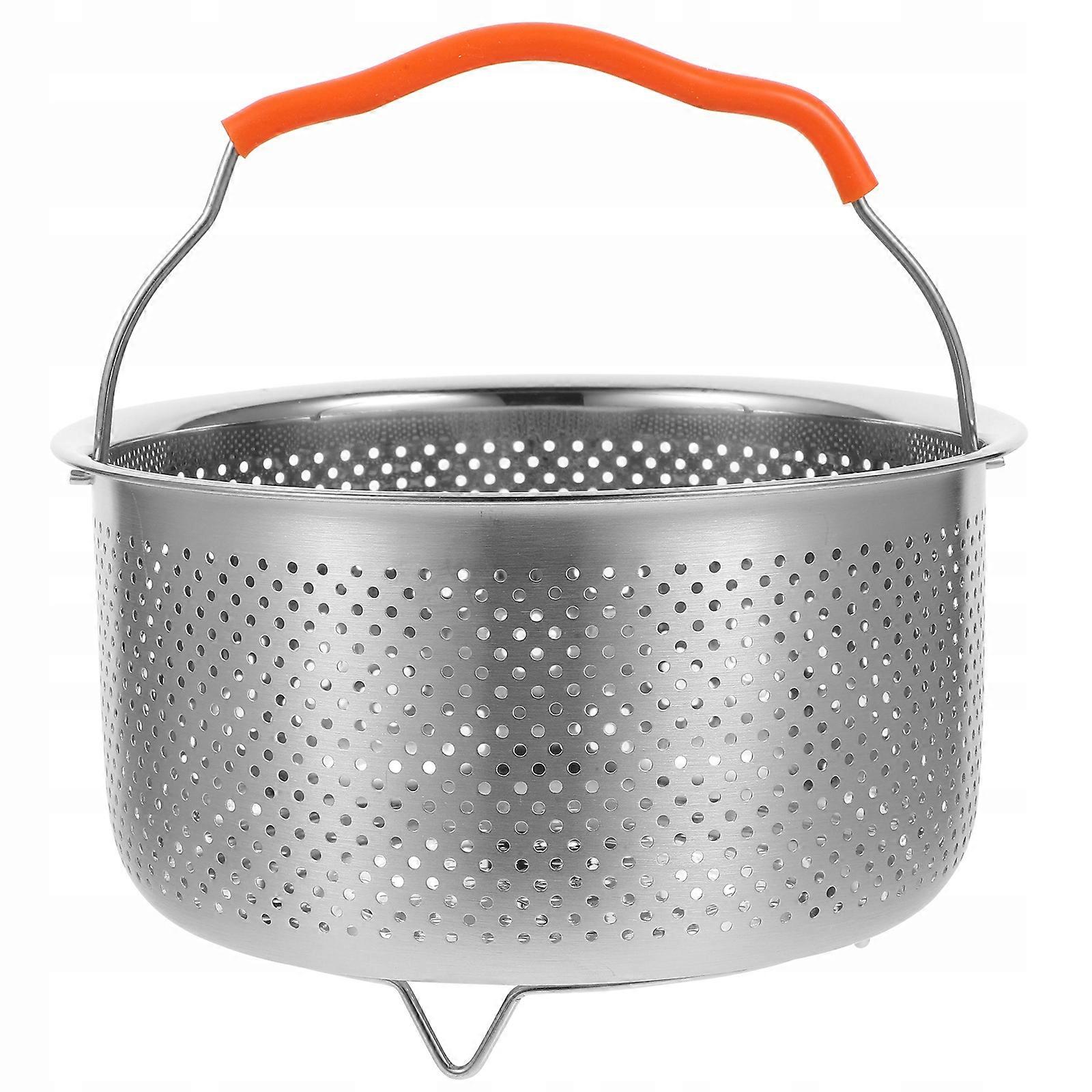 Stainless Steel Rice Steamer