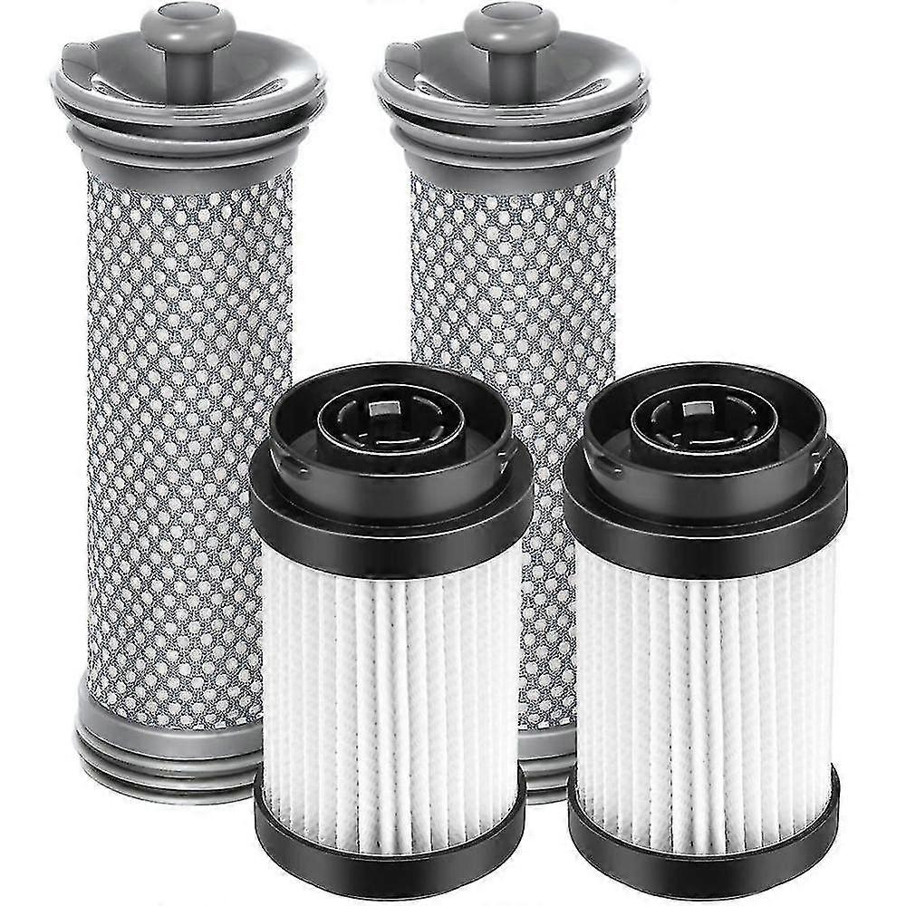 Replacement Parts Hepa Filters Compatible For Tineco Pure One X hwy