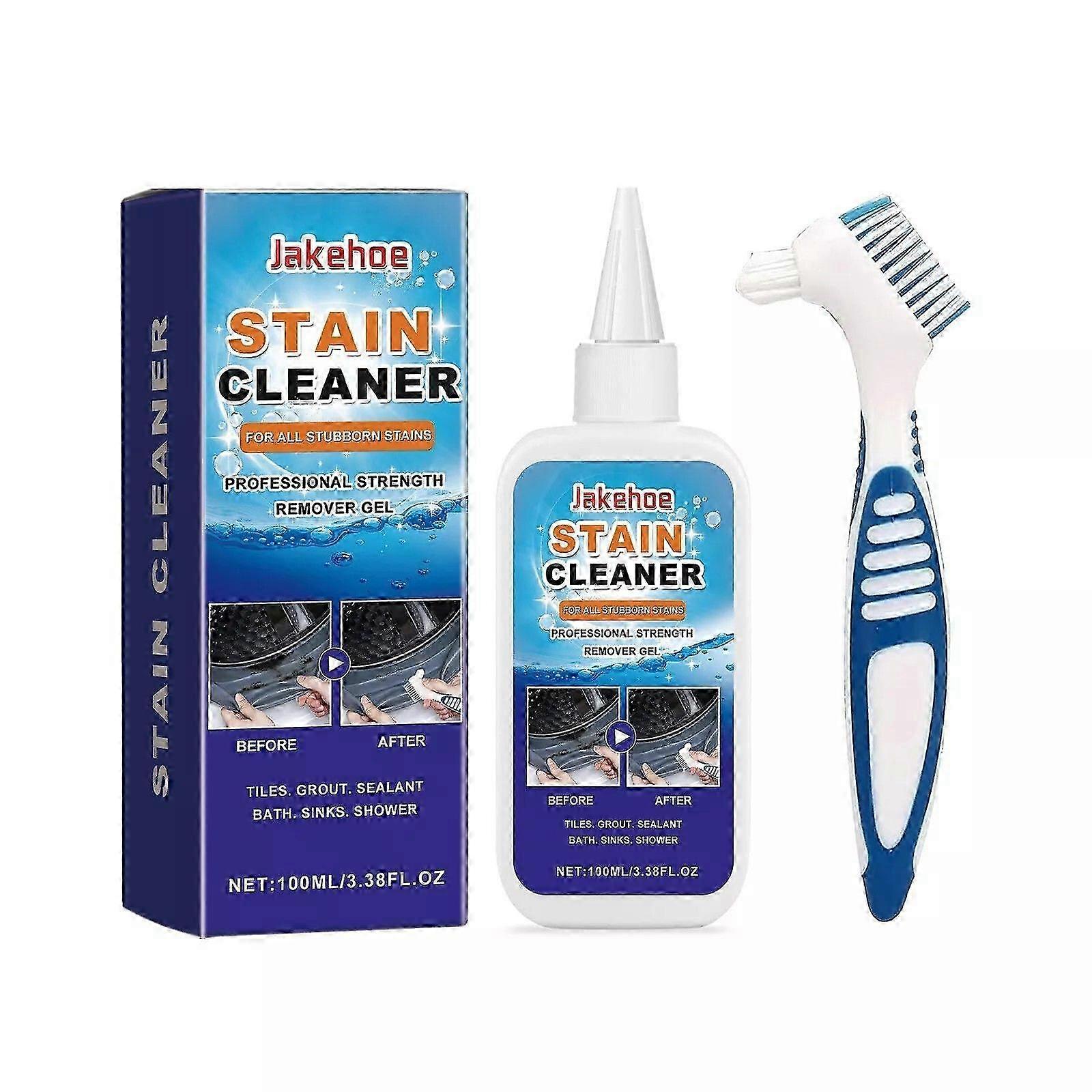 Household Stain Removing Gel, 2025 New Active Stain Remover Gel