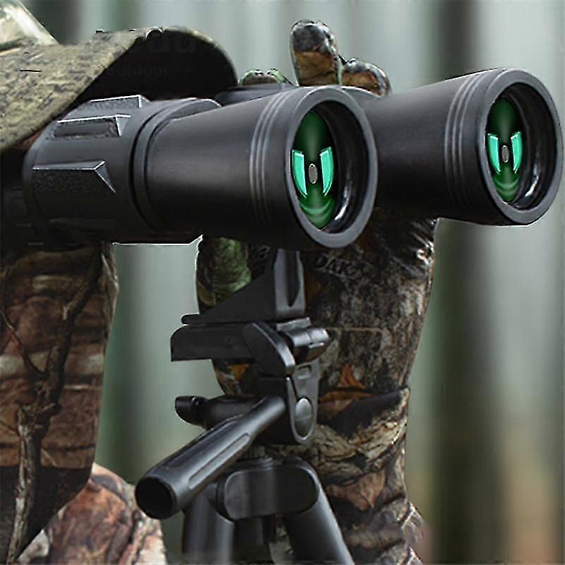 20x50 Krachtige Verrekijker Voor Volwassenen – HD Waterdicht Met BAK4-prisma & FMC-lens, Ideaal Voor Vogels Spotten, Jagen, Voetbal Of Concerten