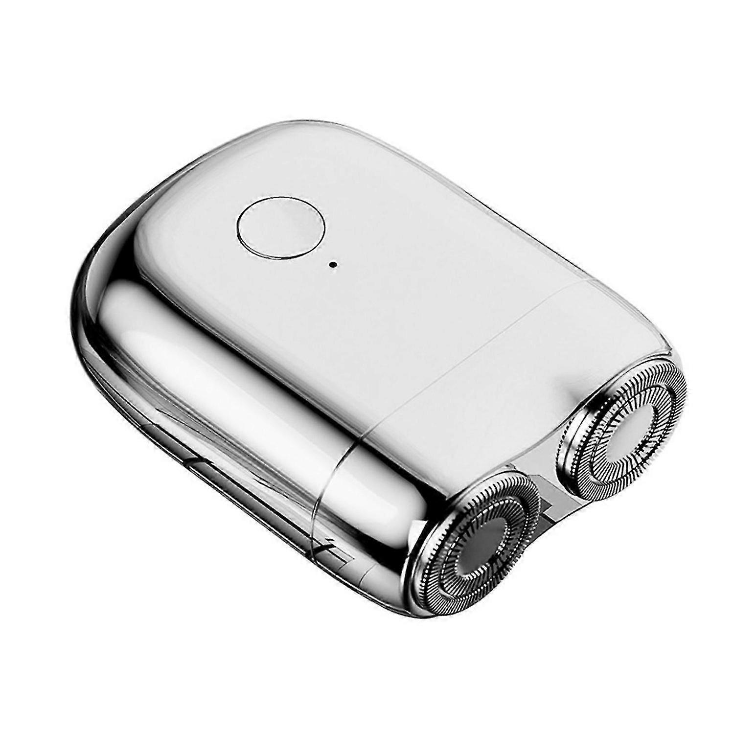 Electric Clipper Waterproof Magnetic Type Rechargeable Nose Beard Shaver Hair Cutting Tool Kit for M