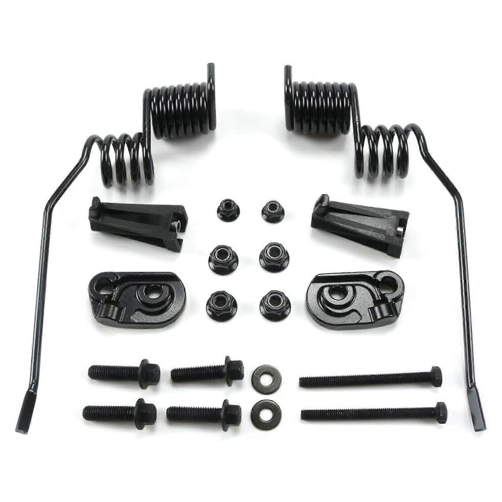 Spring Style Rail Mount Ice Scratchers 860201728 Snowmobile Reverse Scratcher Snow Removal for 600 600HO 800R 2008-2020