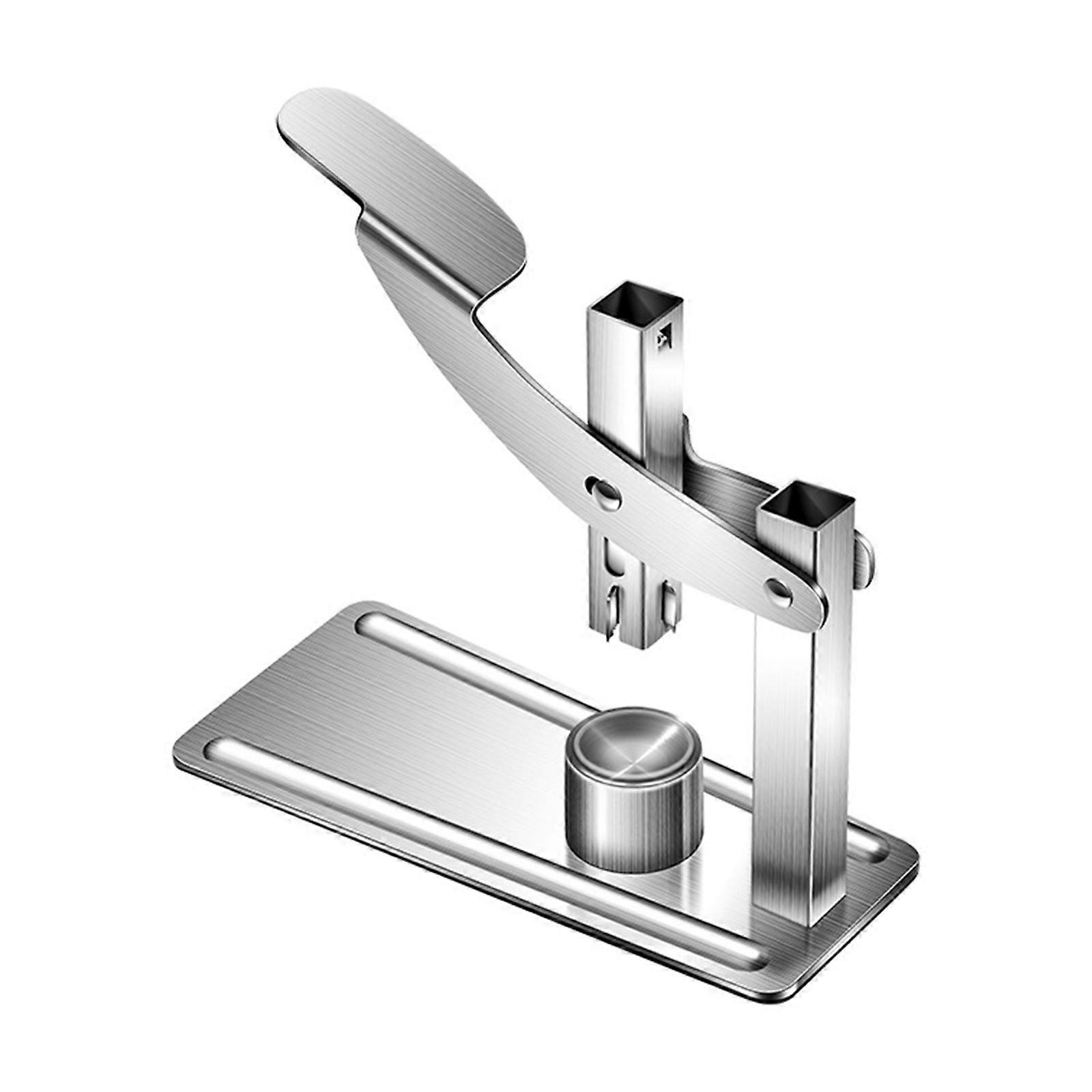 Stainless Steel Nut Cracker Chestnut Clip Chestnut Opening Tools Manual Chestnut Opener Metal Walnuts Nut Plier for Home