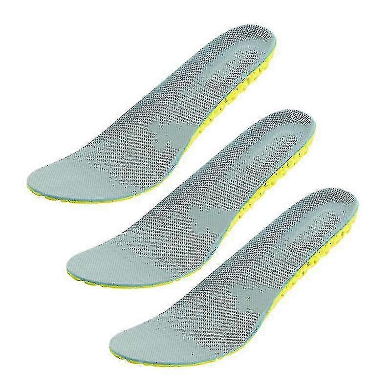 3pair Men Insoles 2025