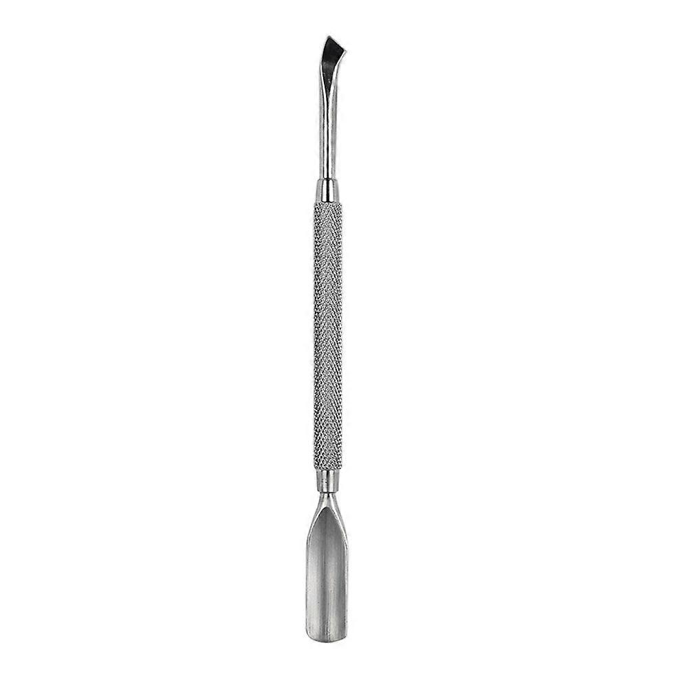 Ergonomic Nail Cuticle Scrubber, Simplify Nail Care Routine with Ease