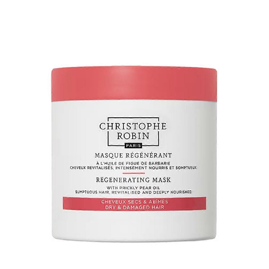 Regenerierende Maske mit Kaktusfeigenöl