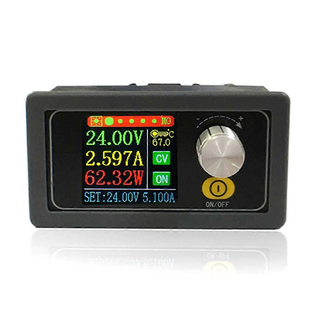 Numerical Control Adjustable Direct-Current Voltage Step Down PowerSupply Module Constant Voltage and Constant Current Solar Recharge Buck Converter 