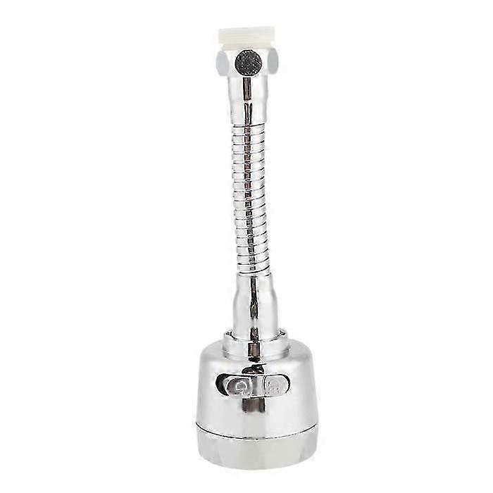 360 Degree Rotating Head Water Diffuser Filter Aerator Nozzle Diluter Attachment