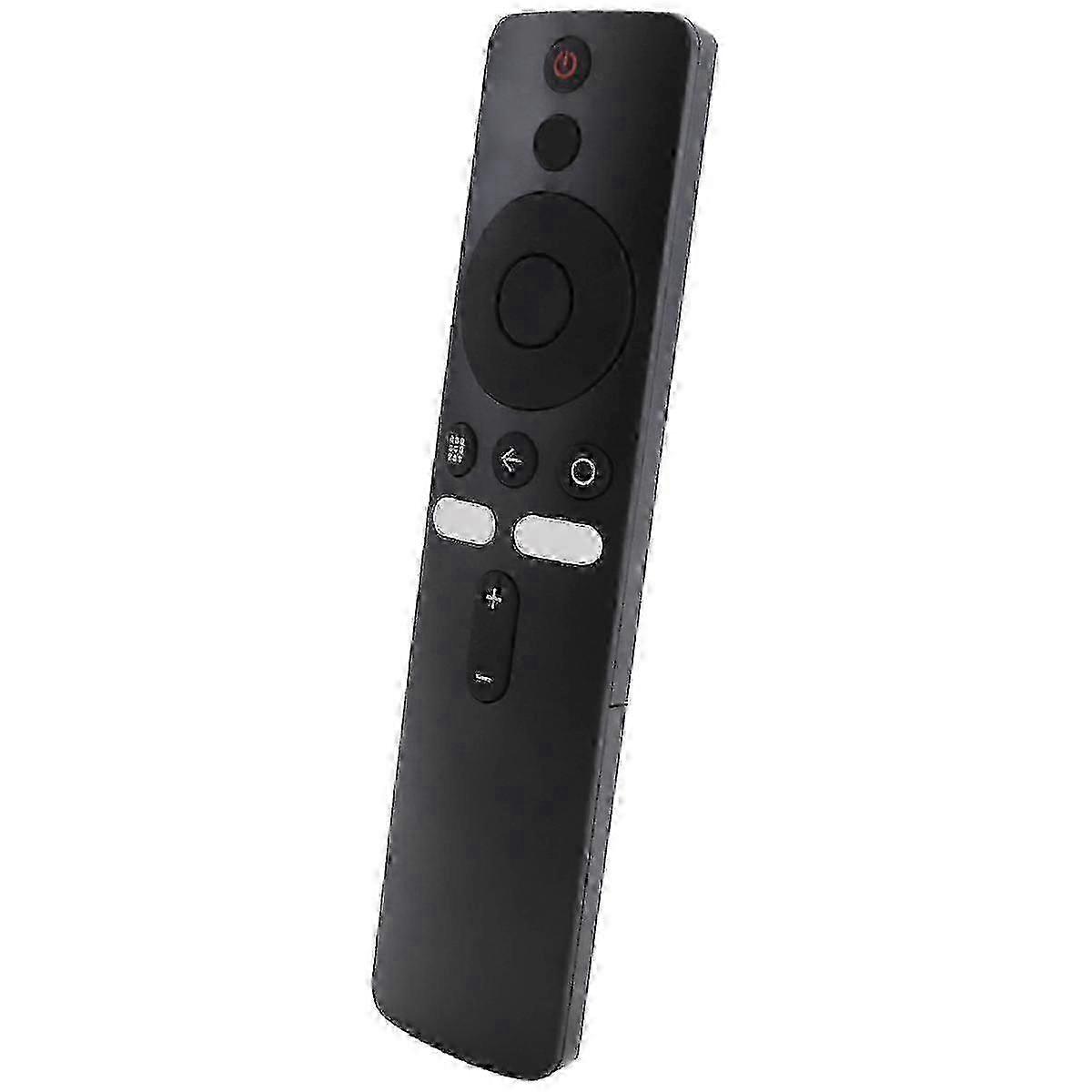 New Remote Control for Compatible Smart TV Boxes with Bluetooth Voice Functionality