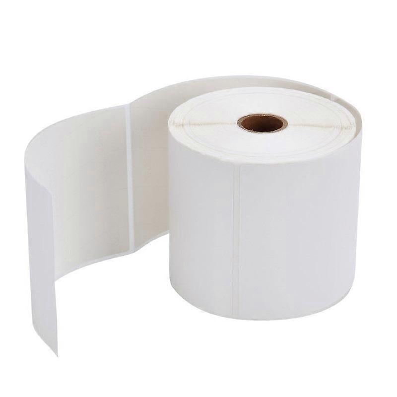 Tooleroo 400 Direct Thermal White Shipping Label Stickers 102X150mm Rolls Address & Shipping Labels