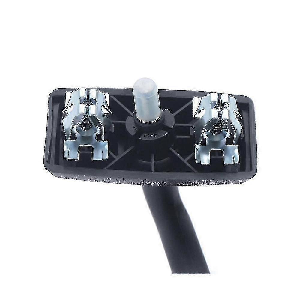 Car Left Side Driver Side Visor For Wrangler Jk 2007-2018 6cj07dx9aa