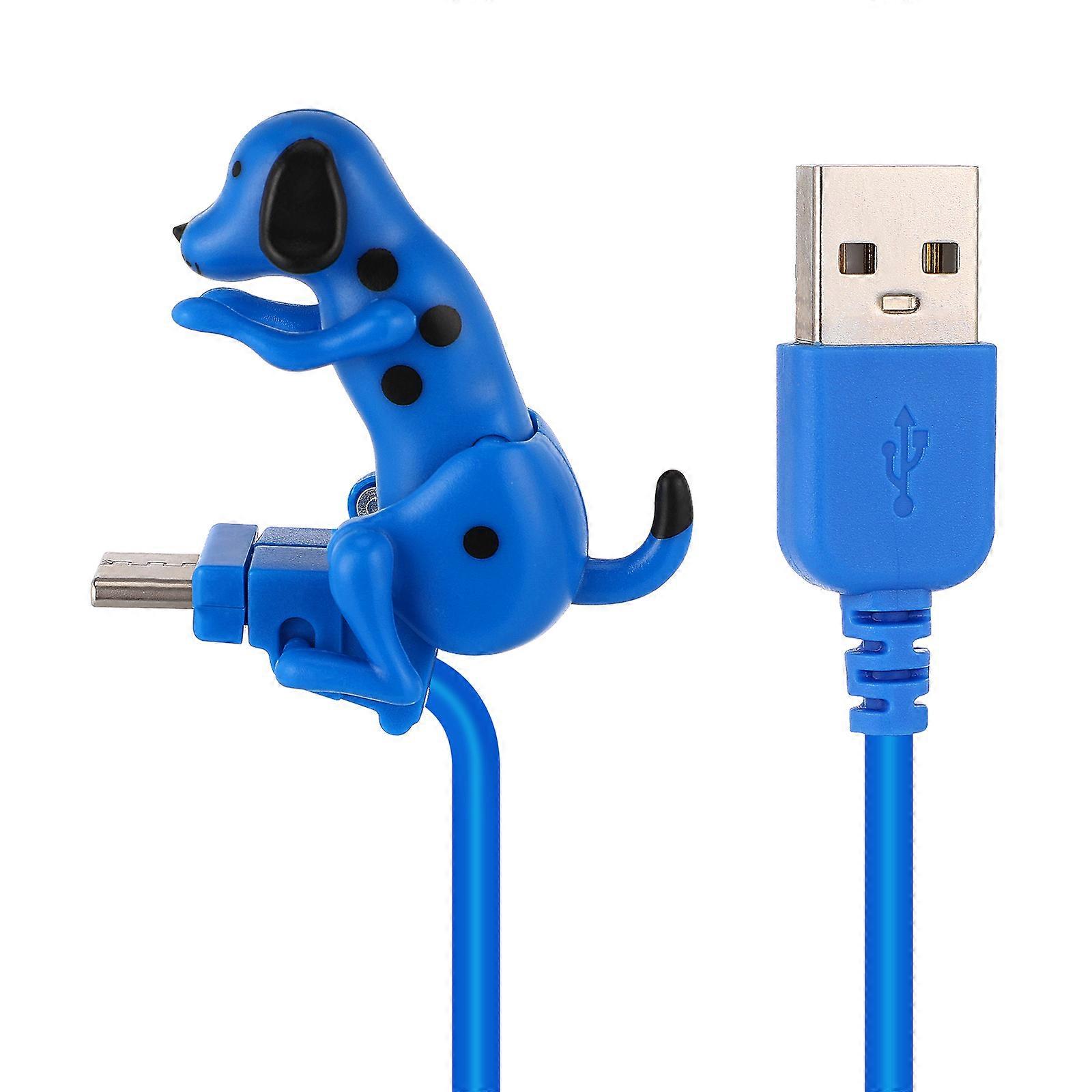 Durable Dog Charging Cable for Smartphones – Universal Data Cable for Multiple Devices