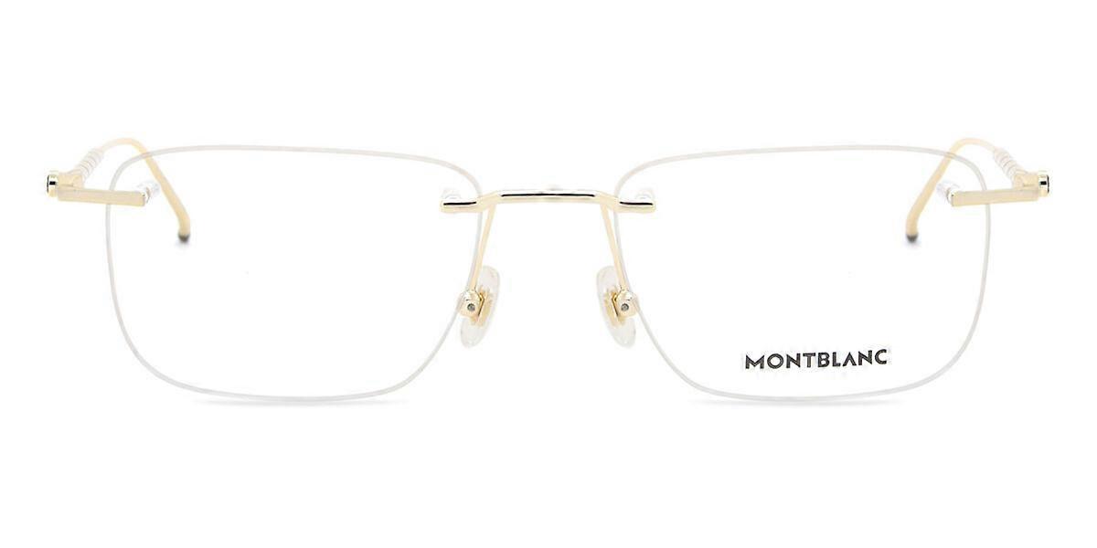 Montblanc MB0215O 001 Men Eyeglasses