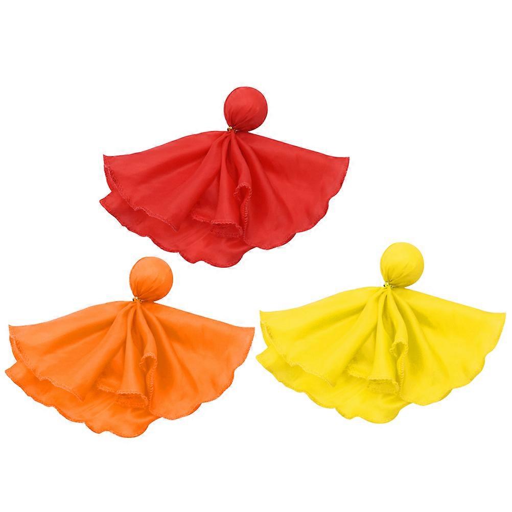 サッカーペナルティフラッグスローゲームフラッグサッカー用品審判スポーツ愛好家13x5cm3パック