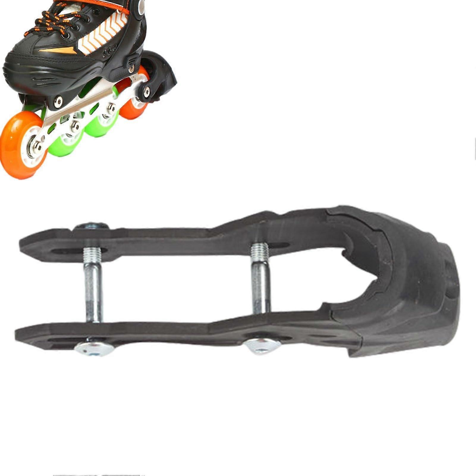 Skate Rubber Stoppers Skating Stoppers Block Brakes Roller Skates Replacement Accessories for Inline Skate Brake Stand Long Style